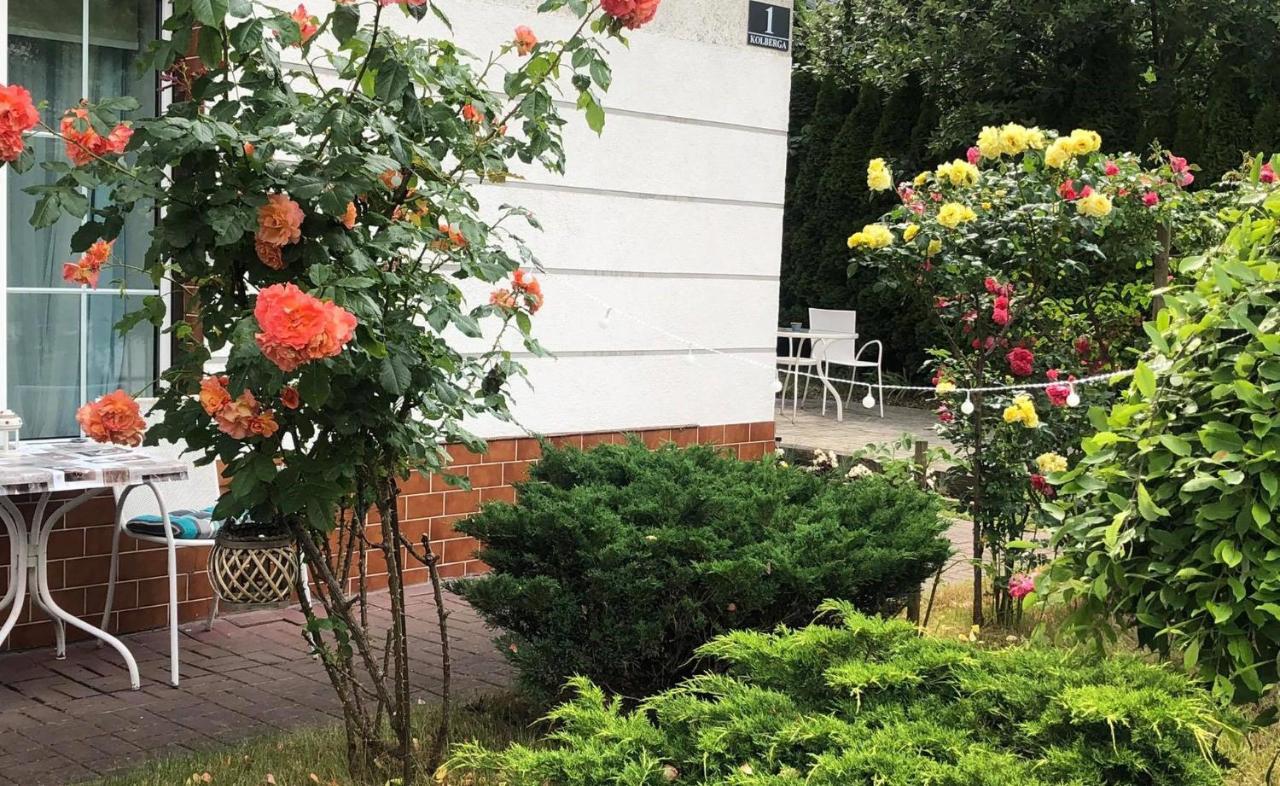 Traper Apartamenty Sopot Zewnętrze zdjęcie