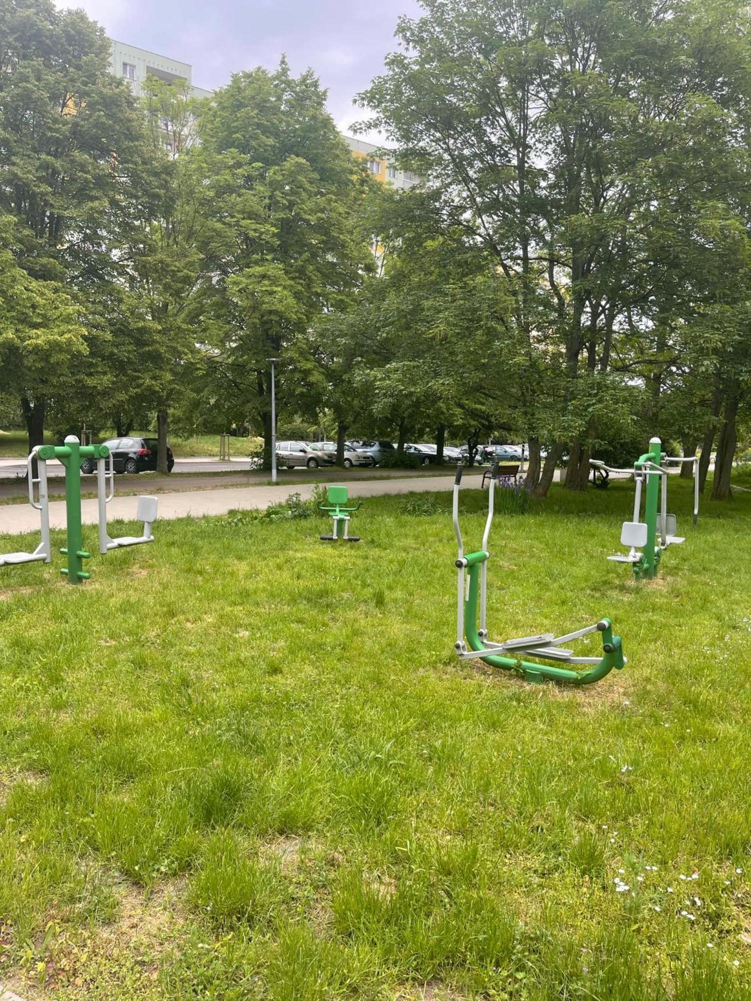Traper Apartamenty Sopot Zewnętrze zdjęcie