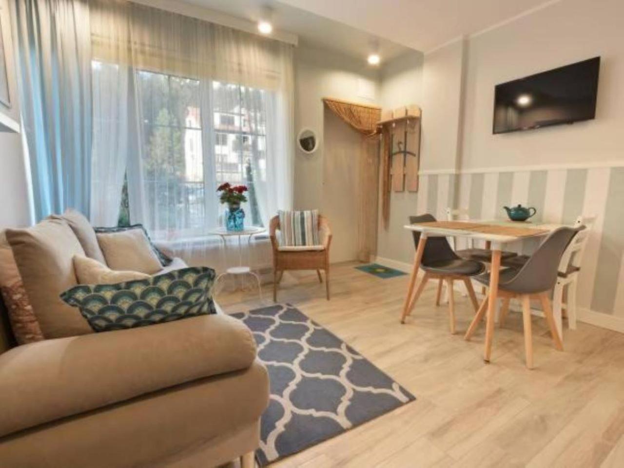 Traper Apartamenty Sopot Zewnętrze zdjęcie