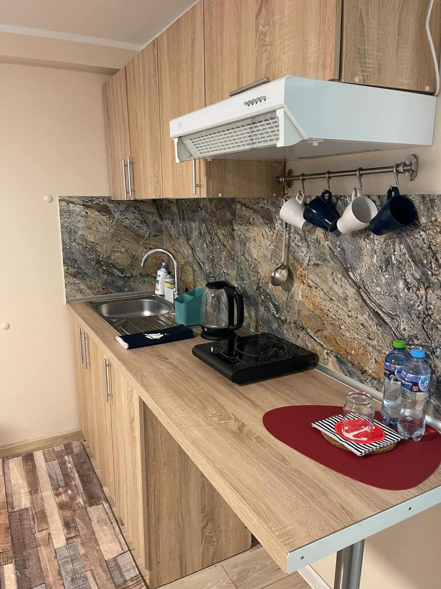 Traper Apartamenty Sopot Zewnętrze zdjęcie