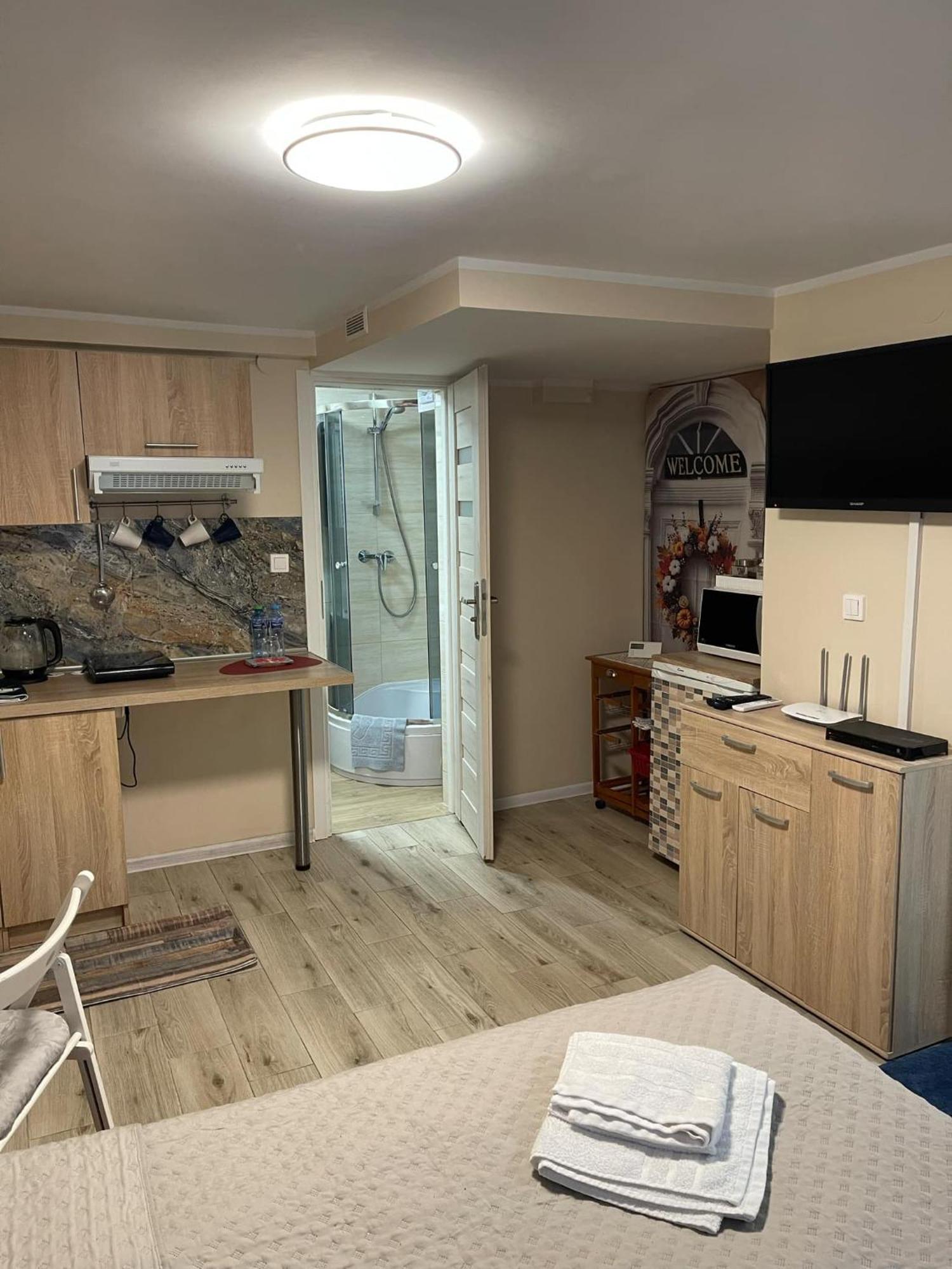 Traper Apartamenty Sopot Zewnętrze zdjęcie