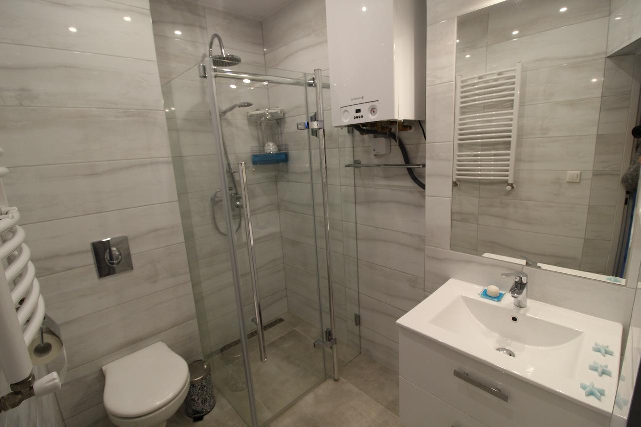 Traper Apartamenty Sopot Zewnętrze zdjęcie