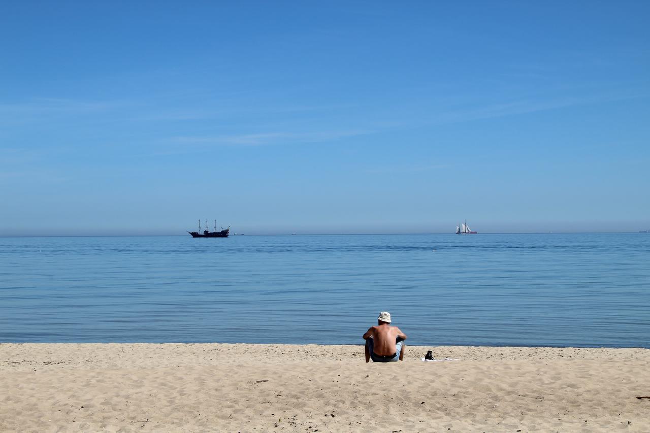 Traper Apartamenty Sopot Zewnętrze zdjęcie