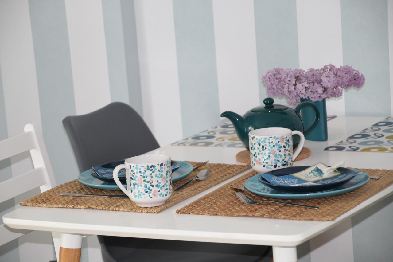Traper Apartamenty Sopot Zewnętrze zdjęcie