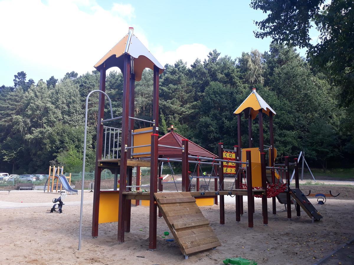 Traper Apartamenty Sopot Zewnętrze zdjęcie