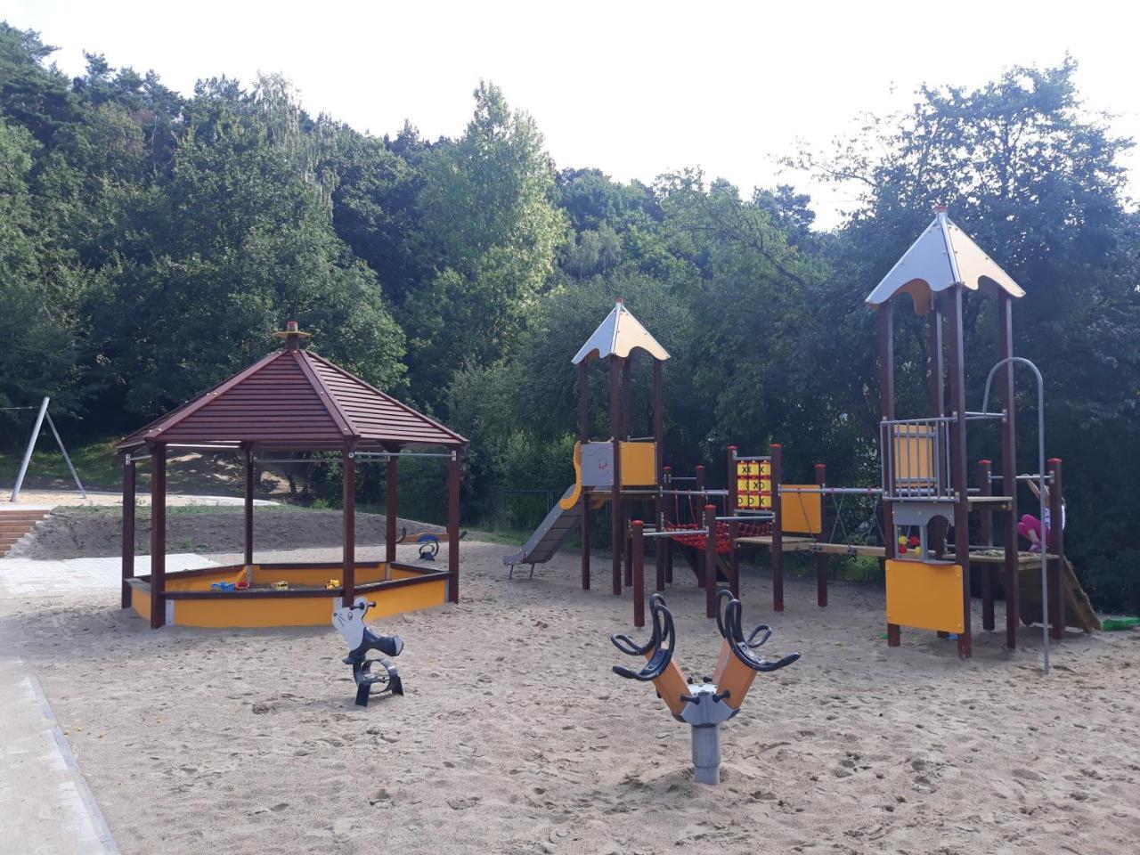 Traper Apartamenty Sopot Zewnętrze zdjęcie